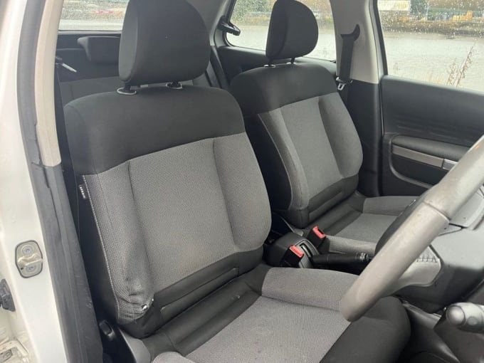 2025 Citroen C4 Cactus