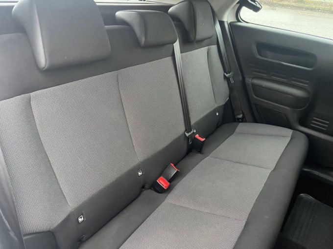 2025 Citroen C4 Cactus