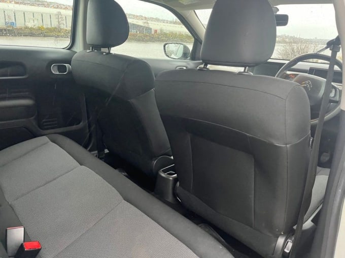 2025 Citroen C4 Cactus