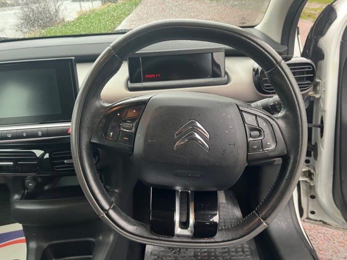 2025 Citroen C4 Cactus