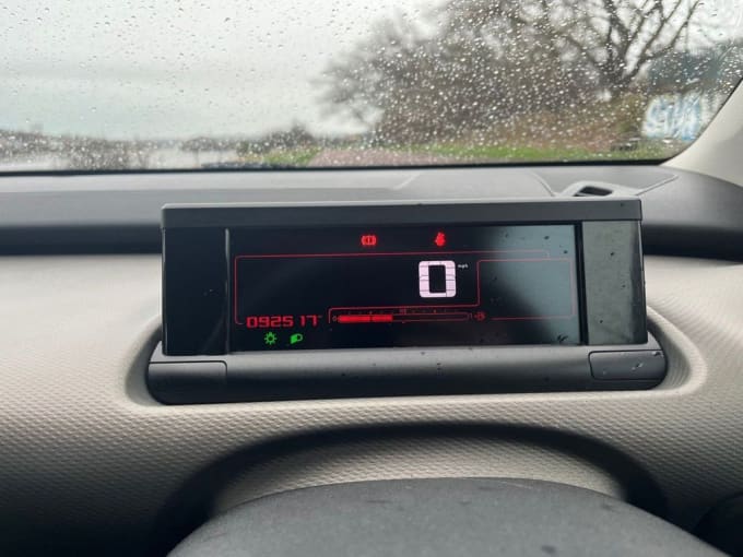 2025 Citroen C4 Cactus