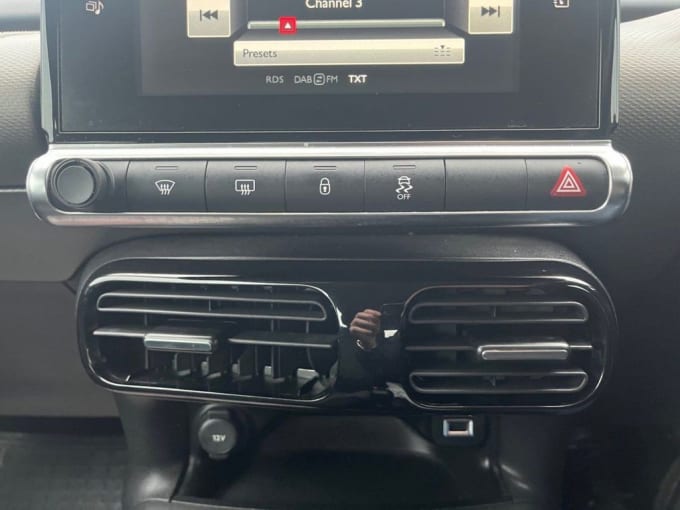 2025 Citroen C4 Cactus