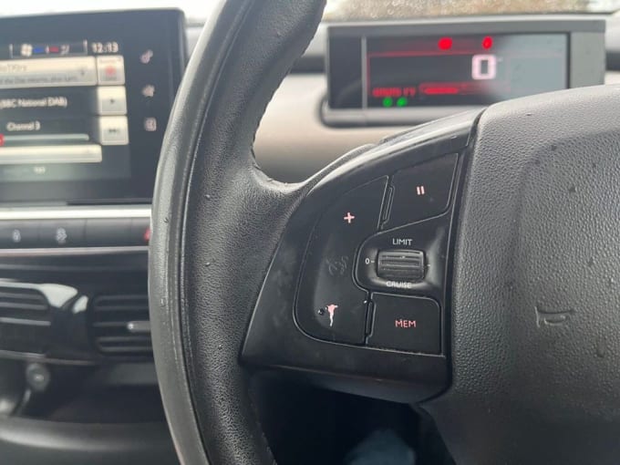 2025 Citroen C4 Cactus