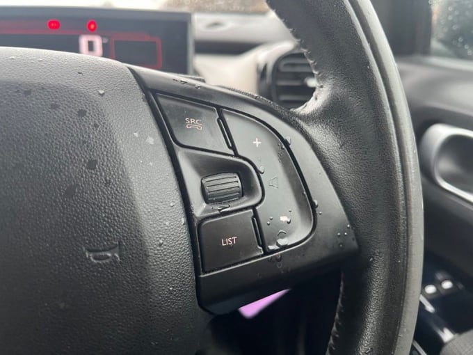 2025 Citroen C4 Cactus