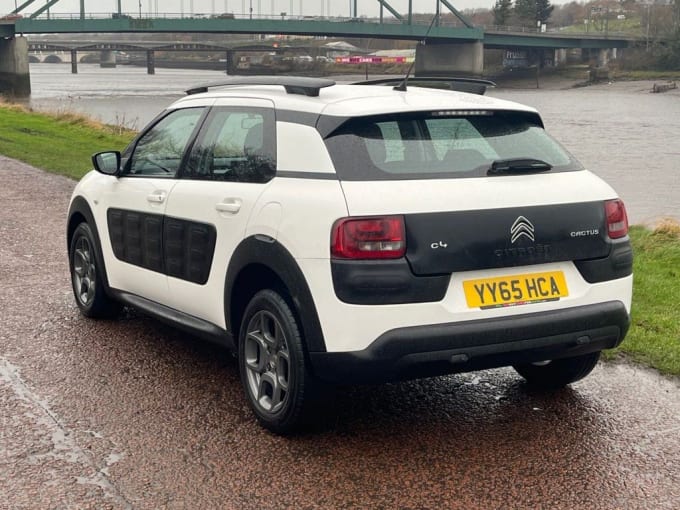 2025 Citroen C4 Cactus