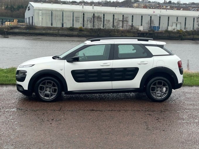 2025 Citroen C4 Cactus