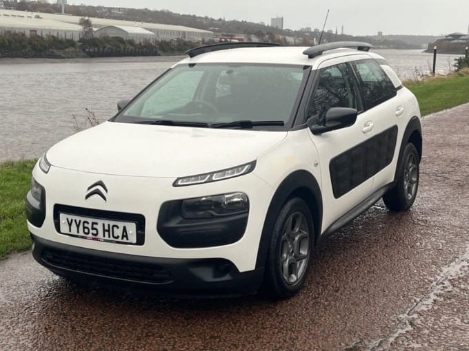 2025 Citroen C4 Cactus