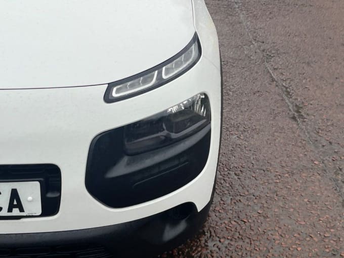2025 Citroen C4 Cactus