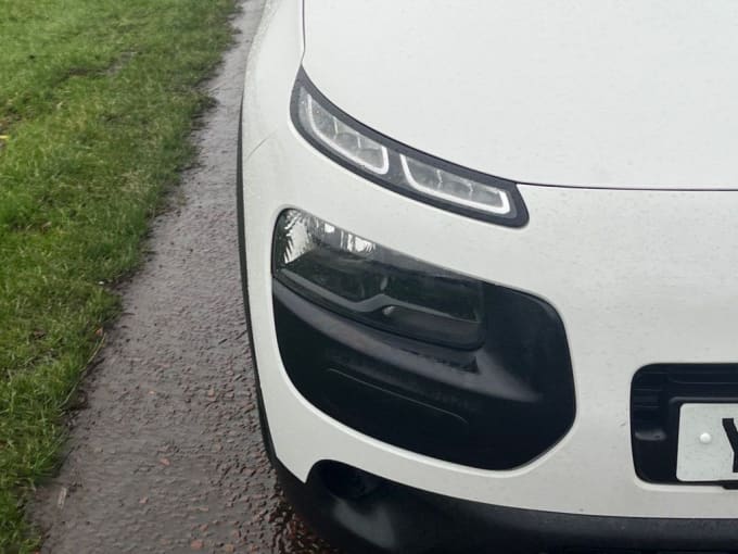 2025 Citroen C4 Cactus