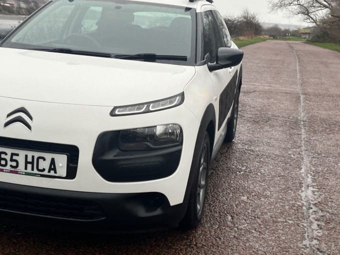 2025 Citroen C4 Cactus