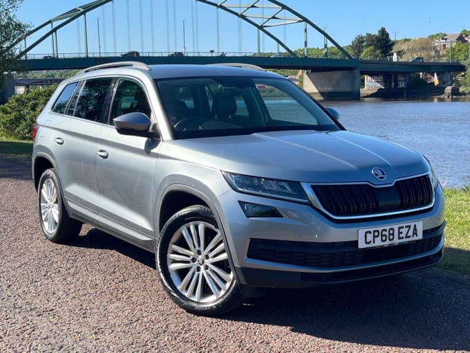 2025 Skoda Kodiaq
