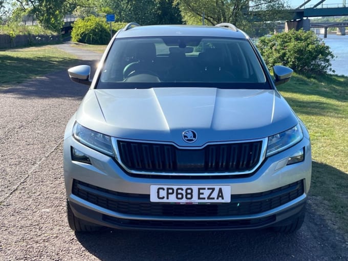 2025 Skoda Kodiaq