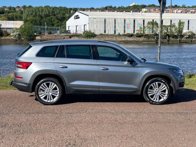 2025 Skoda Kodiaq