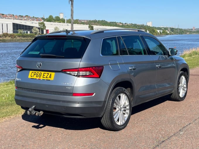 2025 Skoda Kodiaq