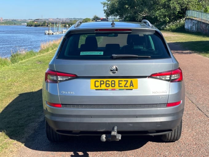 2025 Skoda Kodiaq