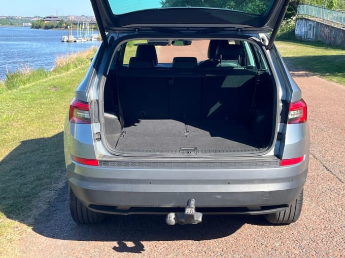2025 Skoda Kodiaq