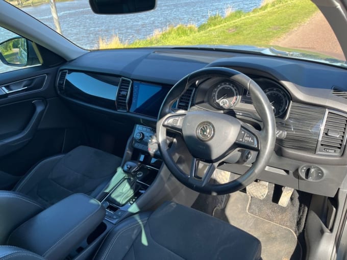 2025 Skoda Kodiaq