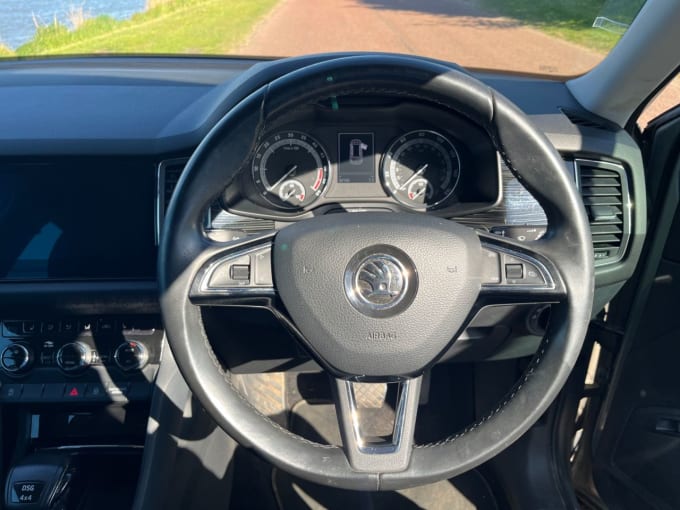 2025 Skoda Kodiaq