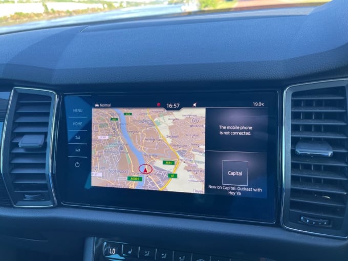 2025 Skoda Kodiaq
