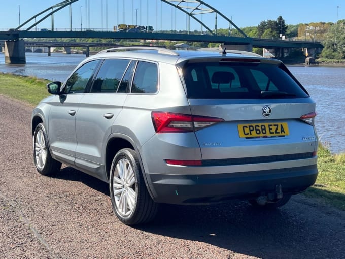 2025 Skoda Kodiaq