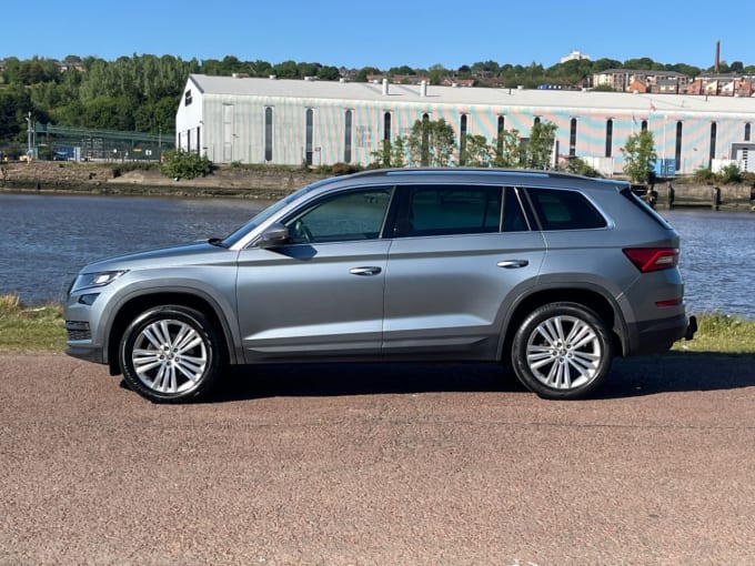 2025 Skoda Kodiaq