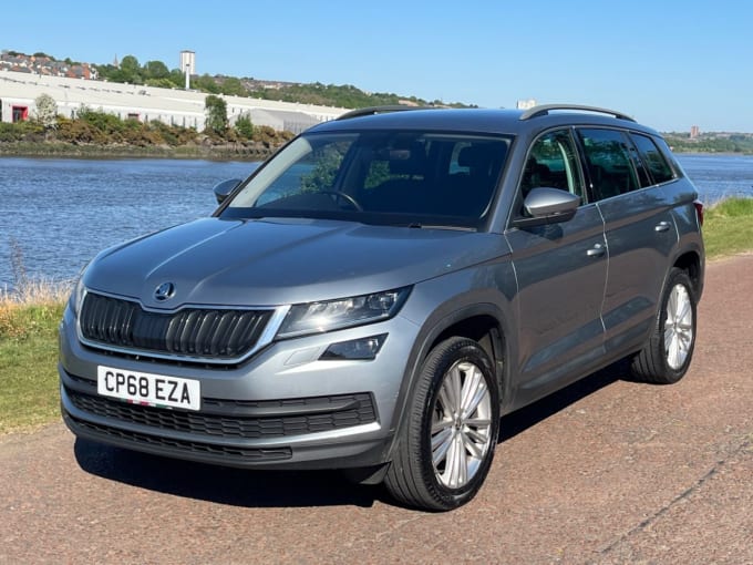 2025 Skoda Kodiaq
