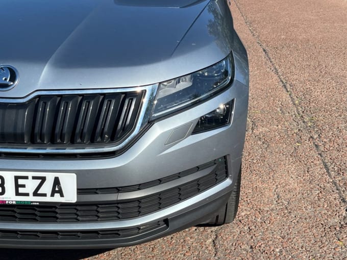 2025 Skoda Kodiaq