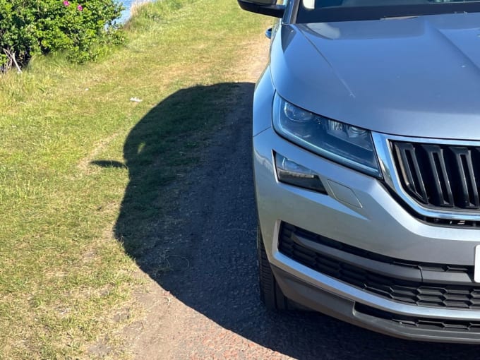 2025 Skoda Kodiaq