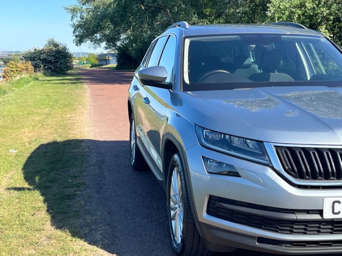 2025 Skoda Kodiaq