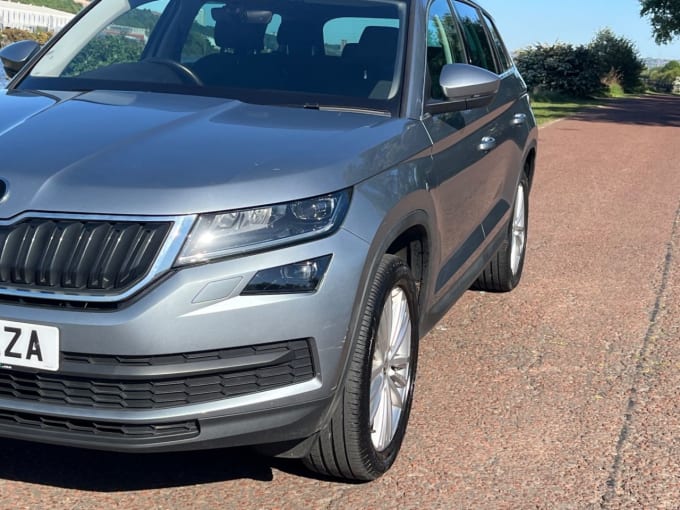 2025 Skoda Kodiaq