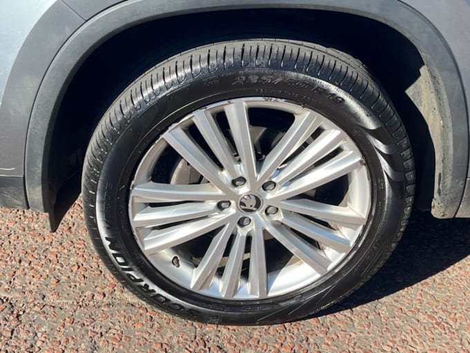 2025 Skoda Kodiaq