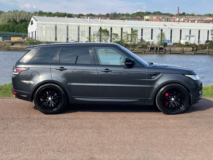 2016 Land Rover Range Rover Sport