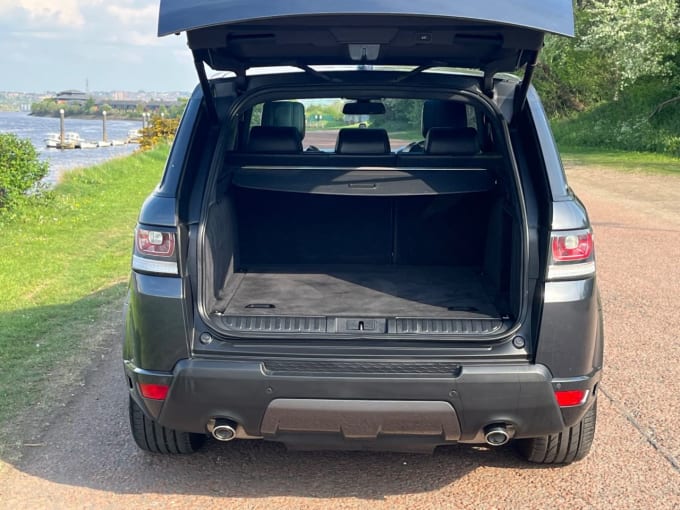2016 Land Rover Range Rover Sport
