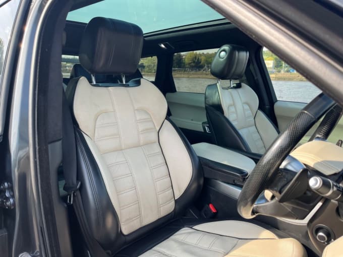 2016 Land Rover Range Rover Sport