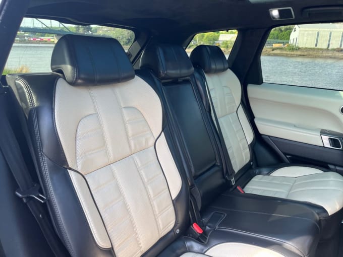 2016 Land Rover Range Rover Sport