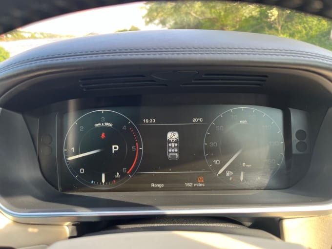 2016 Land Rover Range Rover Sport