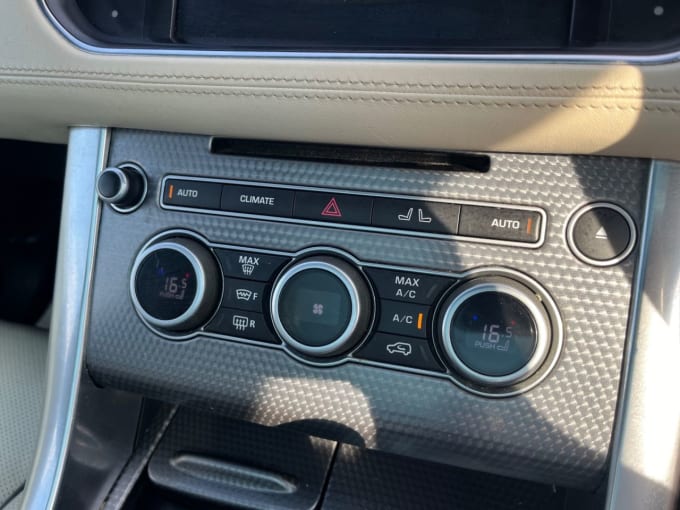 2016 Land Rover Range Rover Sport