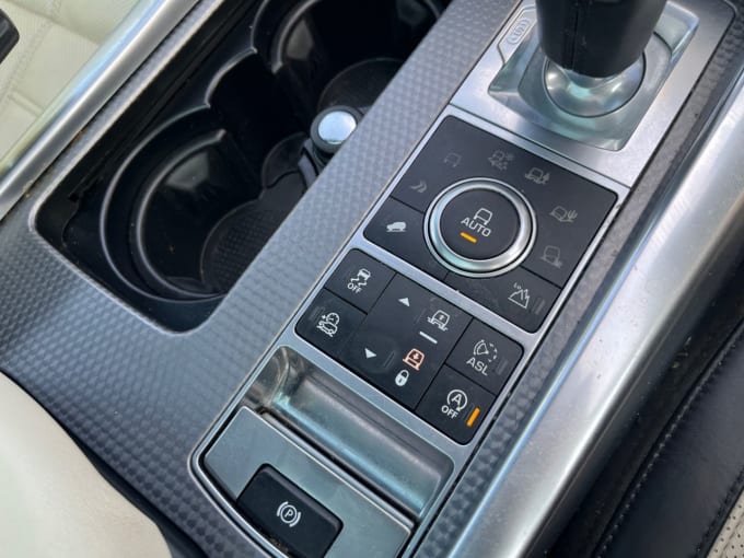 2016 Land Rover Range Rover Sport