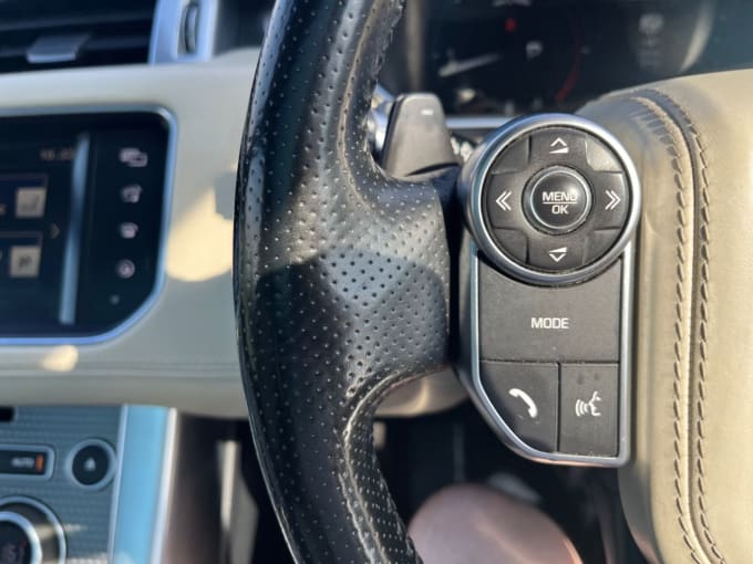 2016 Land Rover Range Rover Sport