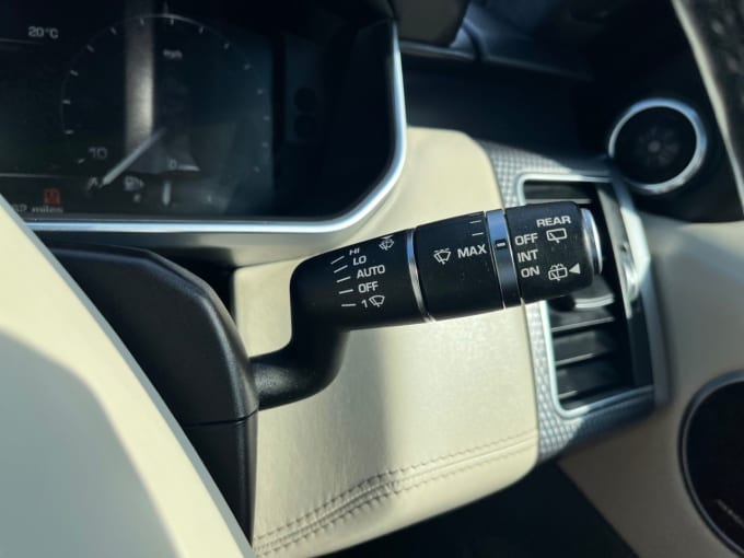 2016 Land Rover Range Rover Sport