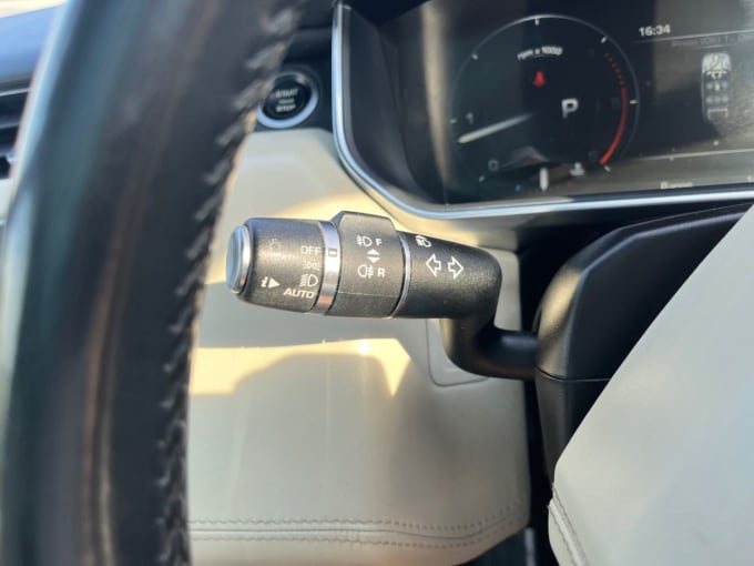 2016 Land Rover Range Rover Sport