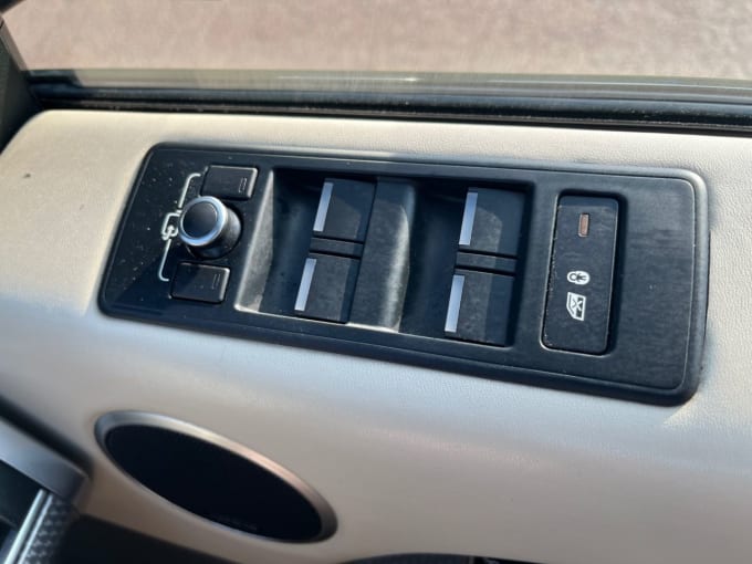 2016 Land Rover Range Rover Sport