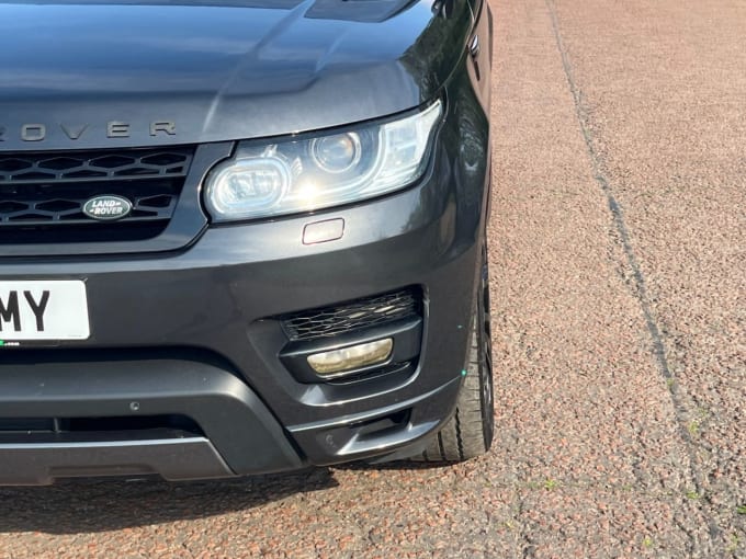 2016 Land Rover Range Rover Sport