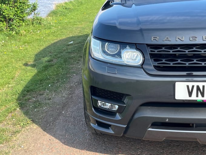 2016 Land Rover Range Rover Sport