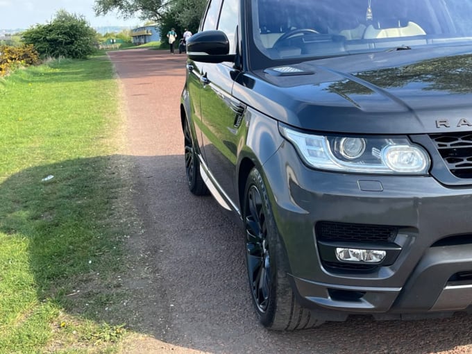 2016 Land Rover Range Rover Sport