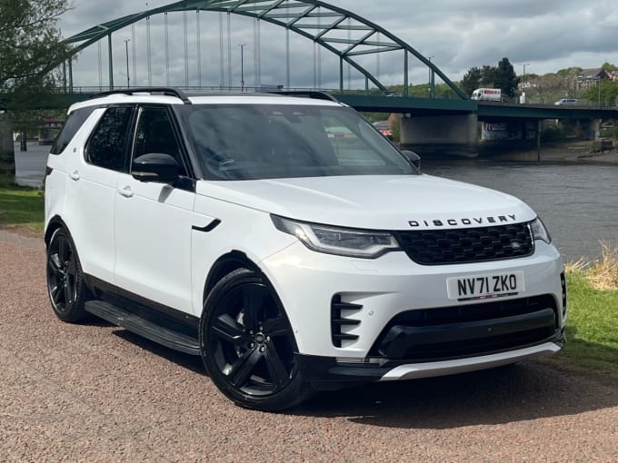 2025 Land Rover Discovery