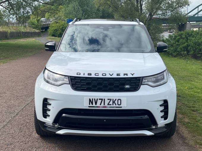 2025 Land Rover Discovery