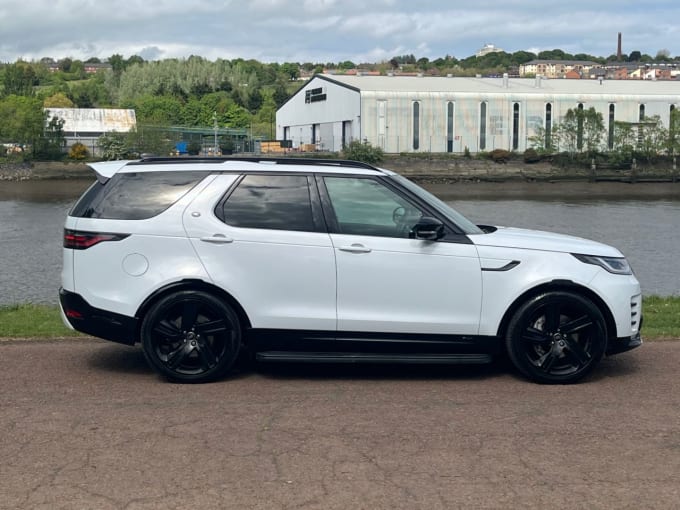 2025 Land Rover Discovery