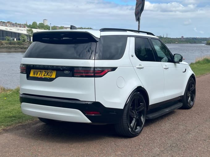 2025 Land Rover Discovery