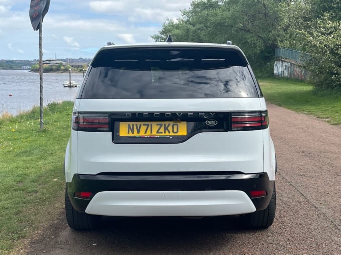 2025 Land Rover Discovery